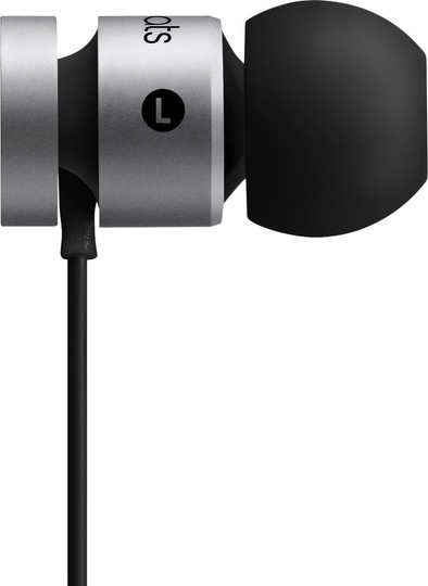 Beats urBeats In-Ear Headphones Space Gray is no longer available
