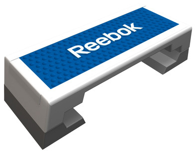 Reebok Step Colour Box Blue is nooit meer leverbaar