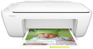 HP Deskjet 2130 All-in-One is nooit meer leverbaar