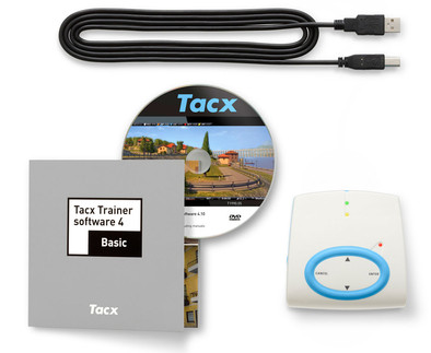 Tacx Upgrade Flow T1925 is nooit meer leverbaar
