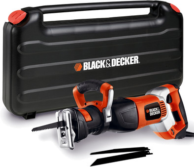 Black &amp; Decker RS1050EK-QS is nooit meer leverbaar