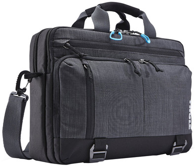Le produit Thule Strävan Deluxe MacBook Pro Sac bandoulière 15 pouces Gris ne sera plus jamais disponible
