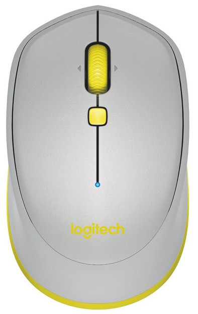 Logitech M535 Bluetooth Muis Grijs is nooit meer leverbaar