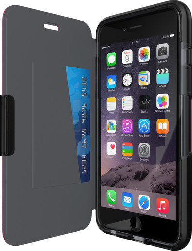 Le produit Tech21 Portefeuille Evo pour Apple iPhone 6 Plus/6s Plus Noir ne sera plus jamais disponible