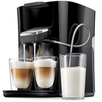 Le produit Philips Senseo Latte Duo HD7855/50 Noir ne sera plus jamais disponible