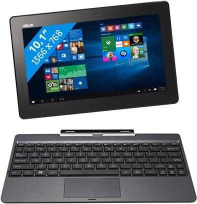 Le produit Asus Transformer Book T100TAM-DK001B ne sera plus jamais disponible