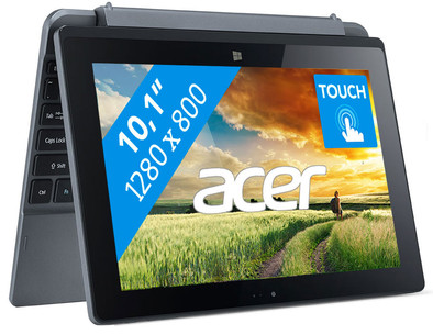 Acer Aspire One 10 S1002-183J is nooit meer leverbaar