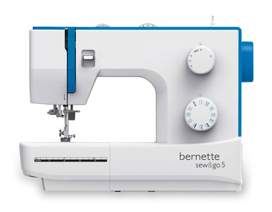 Le produit Bernette Sew&amp;Go 5 ne sera plus jamais disponible