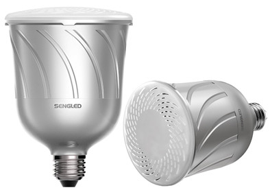 Sengled PULSE Speaker Starter Kit Silver is no longer available