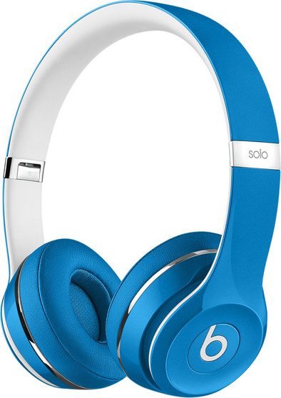 Le produit Beats Solo2 Casque audio on-ear Édition de Luxe Bleu ne sera plus jamais disponible