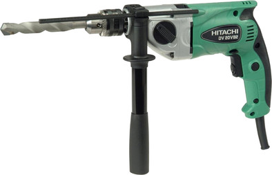 Hitachi DV20VB2 WS is nooit meer leverbaar