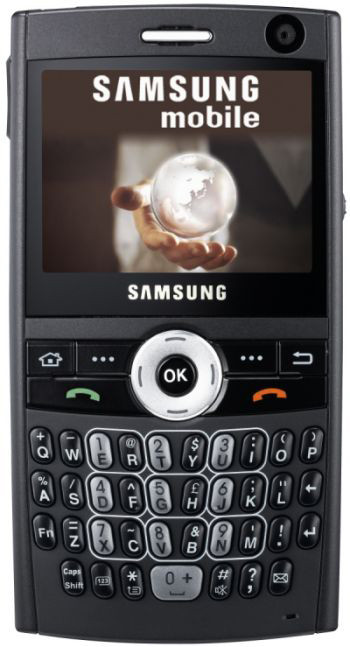 Samsung SGH-i600 is nooit meer leverbaar