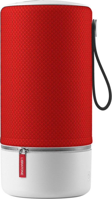 Le produit Libratone Zipp Rouge ne sera plus jamais disponible
