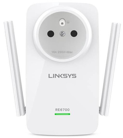 Linksys RE6700-EF Range Extender is no longer available