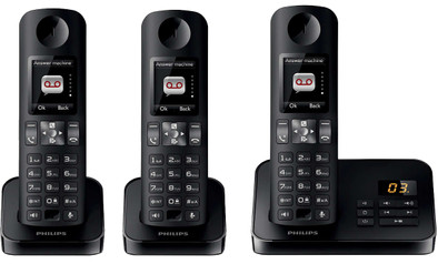 Philips D6053B/22 is nooit meer leverbaar