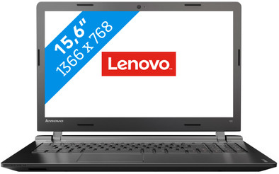 Lenovo Ideapad 100-15IBY 80MJ00KBNX is nooit meer leverbaar