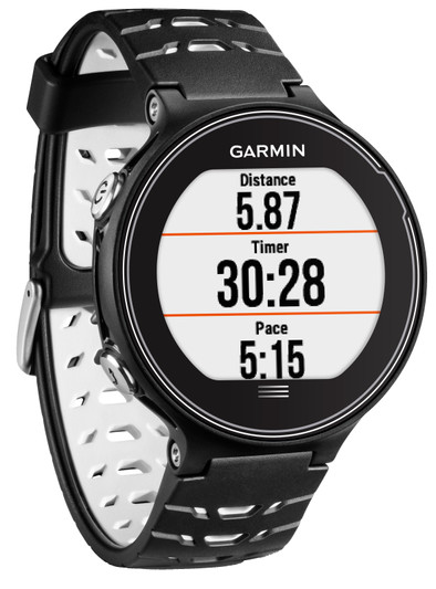 Garmin Forerunner 630 Zwart is nooit meer leverbaar