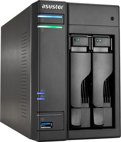 Asustor AS6102T is nooit meer leverbaar