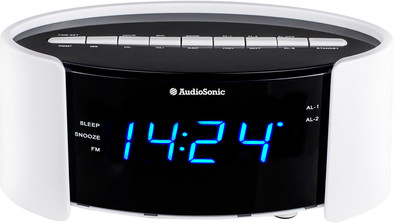 Audiosonic CL-1493 is nooit meer leverbaar