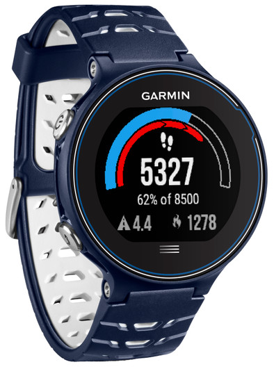 Garmin Forerunner 630 Nachtblauw is nooit meer leverbaar