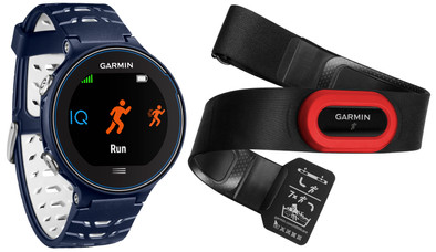 Le produit Garmin Forerunner 630 HRM4-Run Bleu nuit ne sera plus jamais disponible