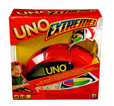 Uno Extreme Relaunch is nooit meer leverbaar