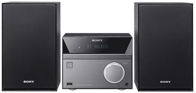 Sony CMT-SBT40D is nooit meer leverbaar