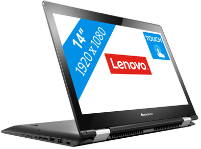 Lenovo Yoga 500-14IBD 80N4012GNX is nooit meer leverbaar