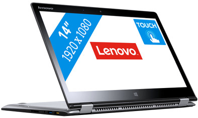 Lenovo Yoga 700-14ISK 80QD0090MH is nooit meer leverbaar