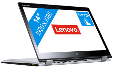 Lenovo Yoga 700-14ISK 80QD008QMH is nooit meer leverbaar