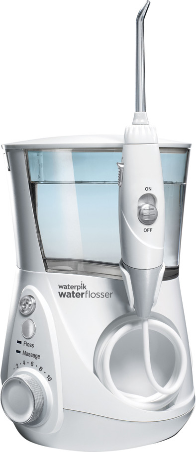 Waterpik WP 670 Wit/chrome is nooit meer leverbaar