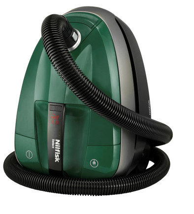 Le produit Nilfisk Select Vert classique ne sera plus jamais disponible