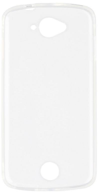 Acer Liquid Z530 Back Cover Transparant is nooit meer leverbaar