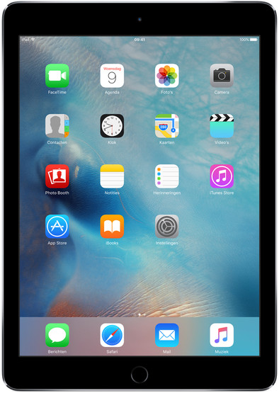 Le produit Apple iPad Air 2 Wifi 64 Go Gris sidéral ne sera plus jamais disponible