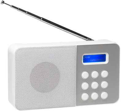 Le produit Denver DAB-33 Blanc ne sera plus jamais disponible