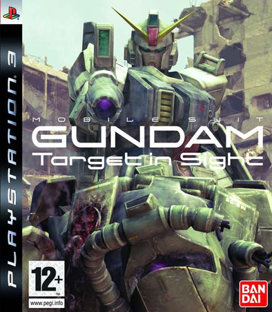 Mobile Suit Gundam: Target In Sight PS3 is nooit meer leverbaar