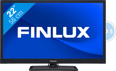 Finlux FLD2222 is nooit meer leverbaar