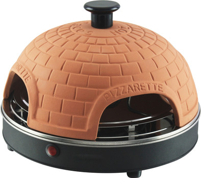 Emerio Pizzarette Original 4 is nooit meer leverbaar