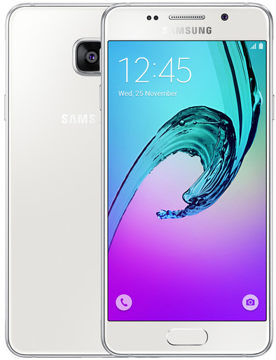 Le produit Samsung Galaxy A5 Blanc (2016) ne sera plus jamais disponible