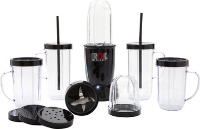 Magic Bullet Black Edition is nooit meer leverbaar