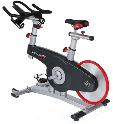 Life Fitness Lifecycle GX Exercise Bike is nooit meer leverbaar