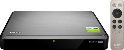 Qnap HS-251+ is nooit meer leverbaar