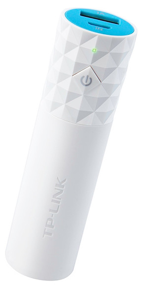 TP-Link TL-PB2600 Powerbank 2600 mAh Wit is nooit meer leverbaar