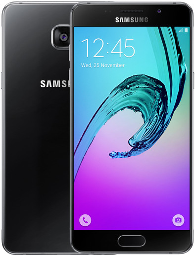 Le produit Samsung Galaxy A5 Noir (2016) ne sera plus jamais disponible