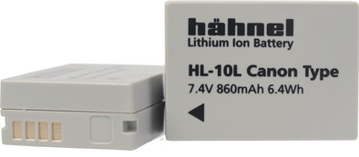 Hähnel HL-10L is nooit meer leverbaar