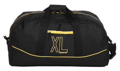 Adventure Bags Reistas XL Zwart is nooit meer leverbaar
