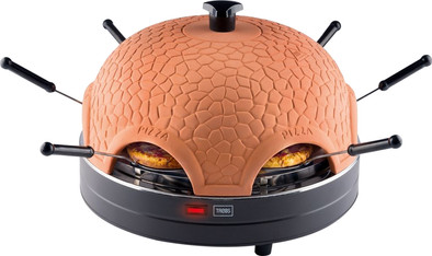 Trebs PizzaGusto 6 is nooit meer leverbaar