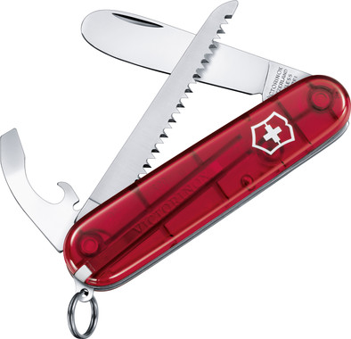 My First Victorinox Red Saw is no longer available