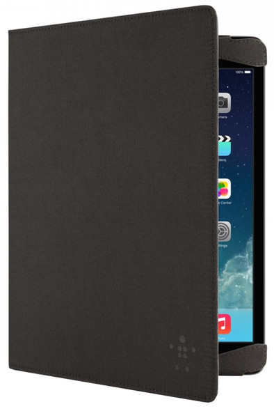Belkin Classic Strap Cover iPad Air Black is nooit meer leverbaar