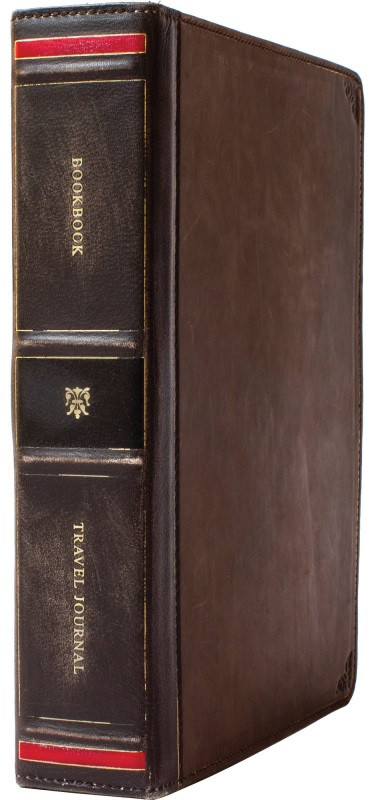 Twelve South BookBook Universele iPad Case is nooit meer leverbaar